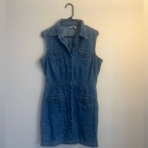 St. John’s Bay denim dress